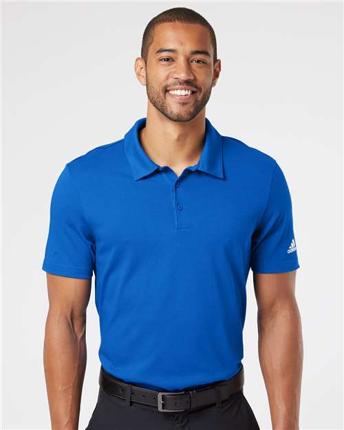 Men's Cotton Blend Polo