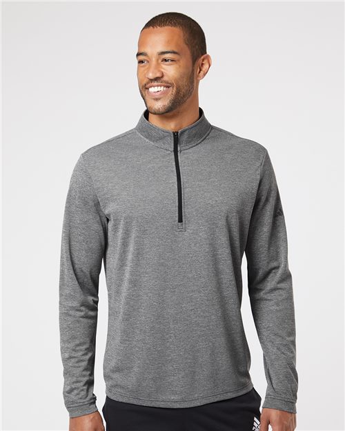 Men's Lightweight Quarter-Zip Pullover