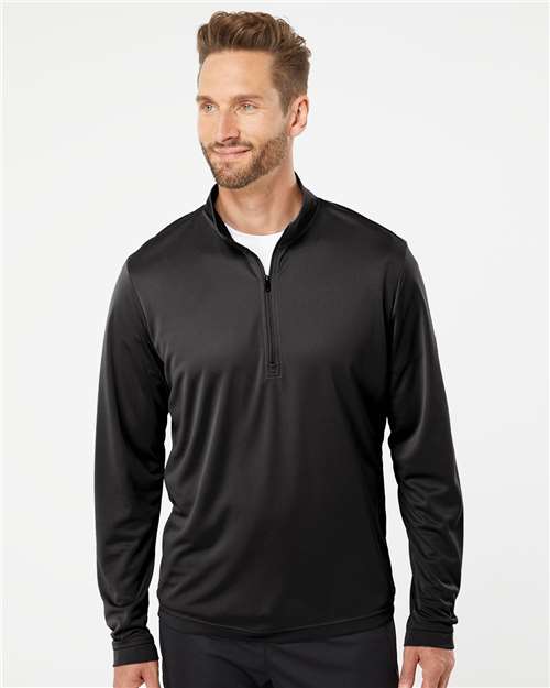 Men's Lightweight Quarter-Zip Pullover
