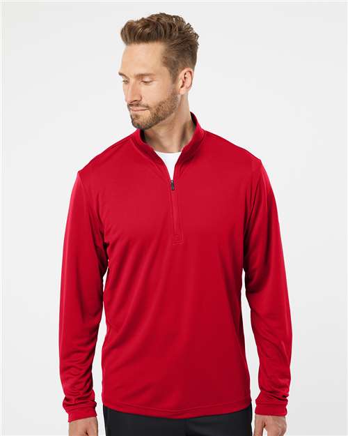 Men's Lightweight Quarter-Zip Pullover