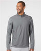 Men's Performance Textured Quarter-Zip Pullover