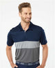 Men's Merch Block Polo