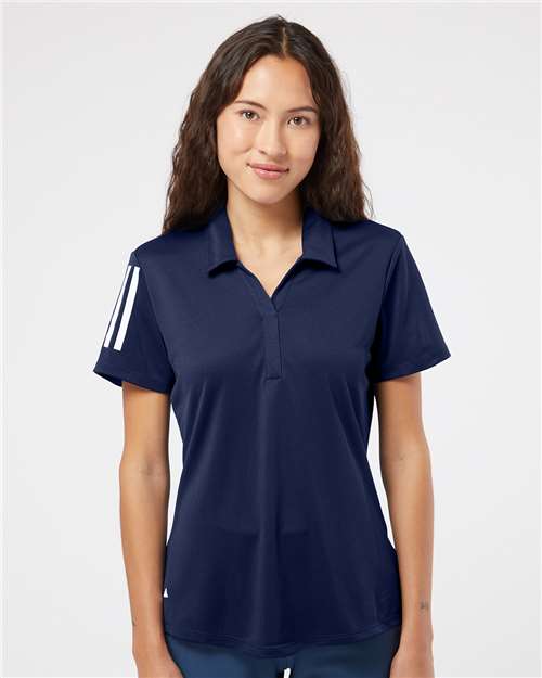 Women's Floating 3-Stripes Polo