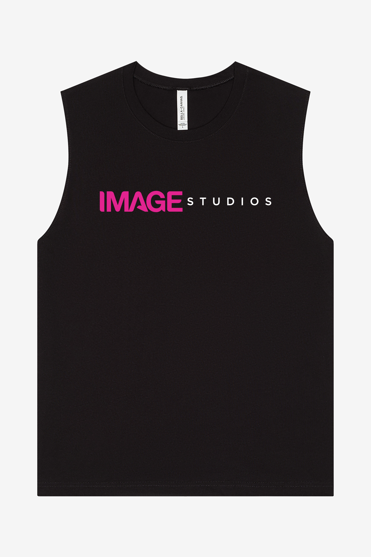 IMAGE Tank Mens - Bella Canvas BC3483