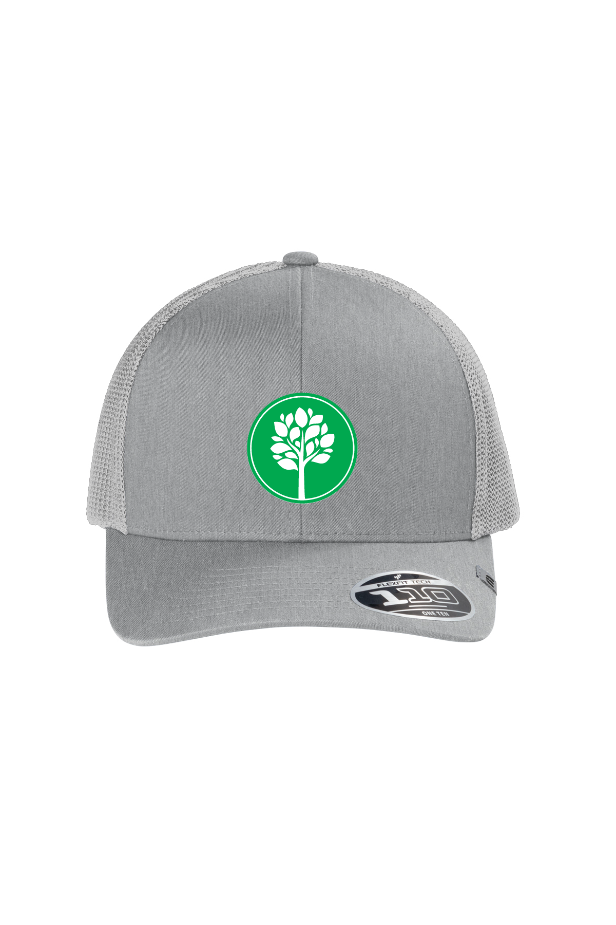 HAVEN HEALTH - TravisMathew Cruz Trucker Cap (Heather Grey) TM1MU423