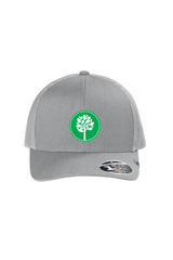 HAVEN HEALTH - TravisMathew Cruz Trucker Cap (Heather Grey