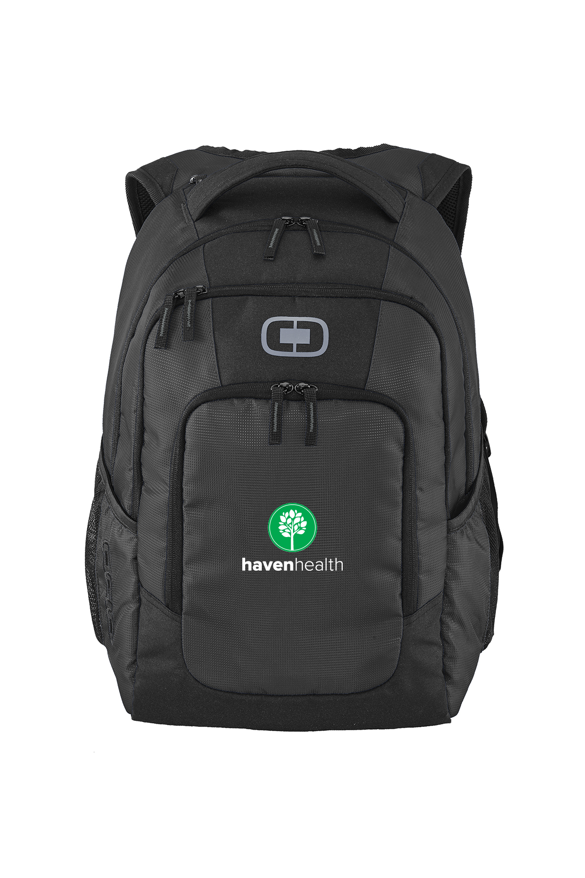 HAVEN HEALTH - OGIO Logan Pack (Diesel Grey - 411092)