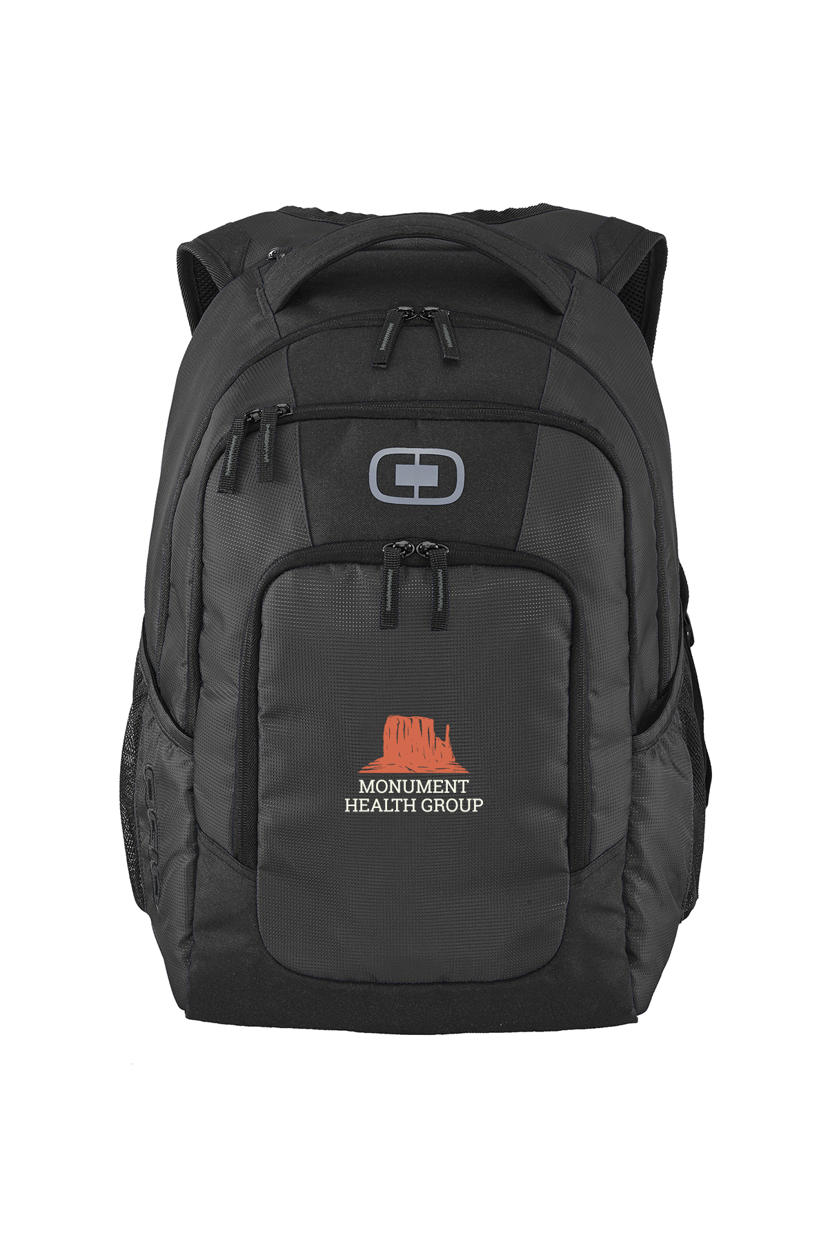 MONUMENT HEALTH - OGIO Logan Pack (Diesel Grey - 411092)