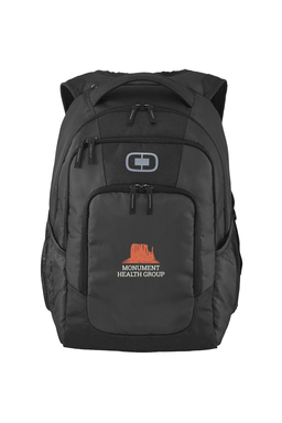 MONUMENT HEALTH - OGIO Logan Pack (Diesel Grey - 411092)