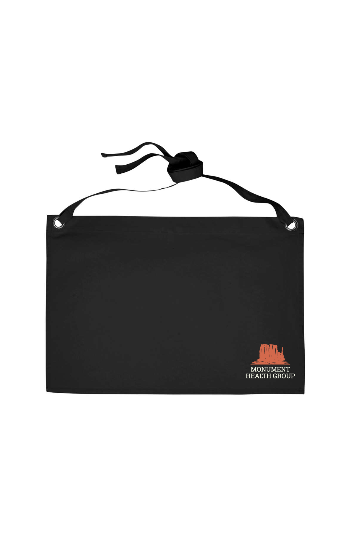 Monument Health Heavy Canvas Waist Apron - RP131