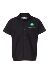 Haven Health Poplin Cook Shirt 5020