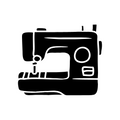 No backing patch icon