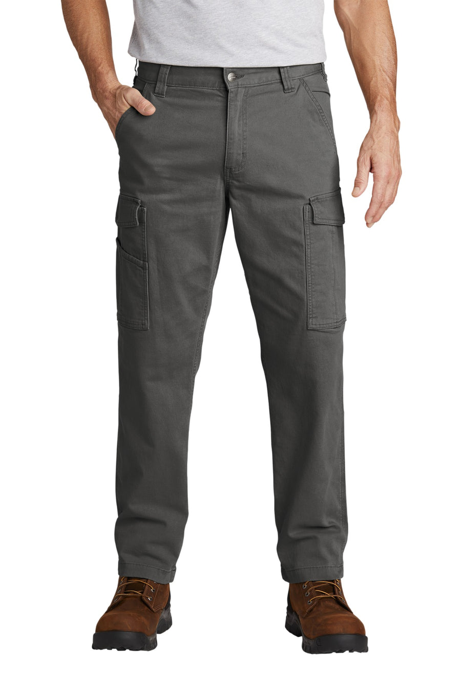 Carhartt ®  Rugged Flex ®  Rigby Cargo Pant CT103574 - Shadow Grey