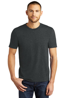 District  ®  Perfect Tri ® Tee. DM130 - Black Frost