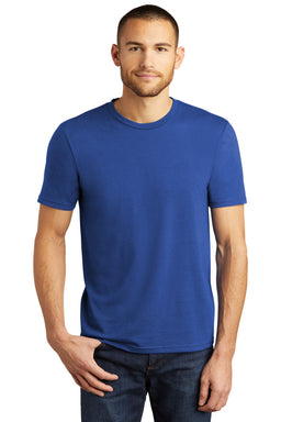 District  ®  Perfect Tri ® Tee. DM130 - Deep Royal