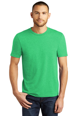 District  ®  Perfect Tri ® Tee. DM130 - Green Frost