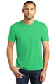 District  ®  Perfect Tri ® Tee. DM130 - Green Frost