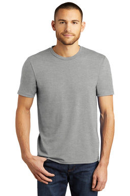 District  ®  Perfect Tri ® Tee. DM130 - Heathered Grey