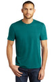 District  ®  Perfect Tri ® Tee. DM130 - Heathered Teal