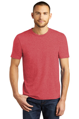 District  ®  Perfect Tri ® Tee. DM130 - Red Frost