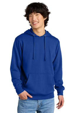 District ®  V.I.T. ™ Fleece Hoodie DT6100 - Deep Royal