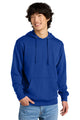 District ®  V.I.T. ™ Fleece Hoodie DT6100 - Deep Royal
