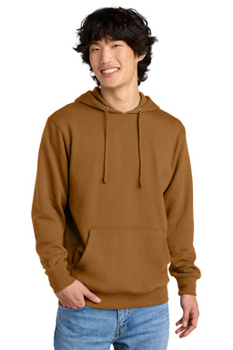 District ®  V.I.T. ™ Fleece Hoodie DT6100 - Duck Brown