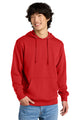 District ®  V.I.T. ™ Fleece Hoodie DT6100 - Fiery Red
