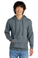 District ®  V.I.T. ™ Fleece Hoodie DT6100 - Flint Blue Heather