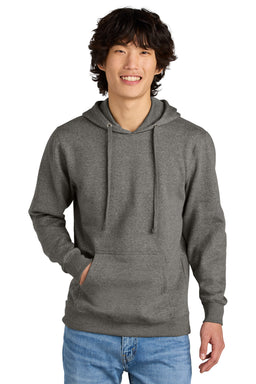 District ®  V.I.T. ™ Fleece Hoodie DT6100 - Grey Frost