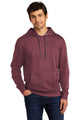 District ®  V.I.T. ™ Fleece Hoodie DT6100 - Heathered Cardinal