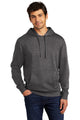 District ®  V.I.T. ™ Fleece Hoodie DT6100 - Heathered Charcoal
