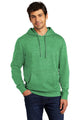 District ®  V.I.T. ™ Fleece Hoodie DT6100 - Heathered Kelly Green
