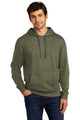 District ®  V.I.T. ™ Fleece Hoodie DT6100 - Heathered Olive