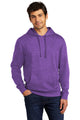 District ®  V.I.T. ™ Fleece Hoodie DT6100 - Heathered Purple