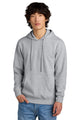 District ®  V.I.T. ™ Fleece Hoodie DT6100 - Light Heather Grey
