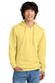 District ®  V.I.T. ™ Fleece Hoodie DT6100 - Light Yellow
