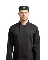Haven HEALTH - Chef's Beanie (Black)