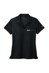 IMAGE Womens Polo - NKDC1991
