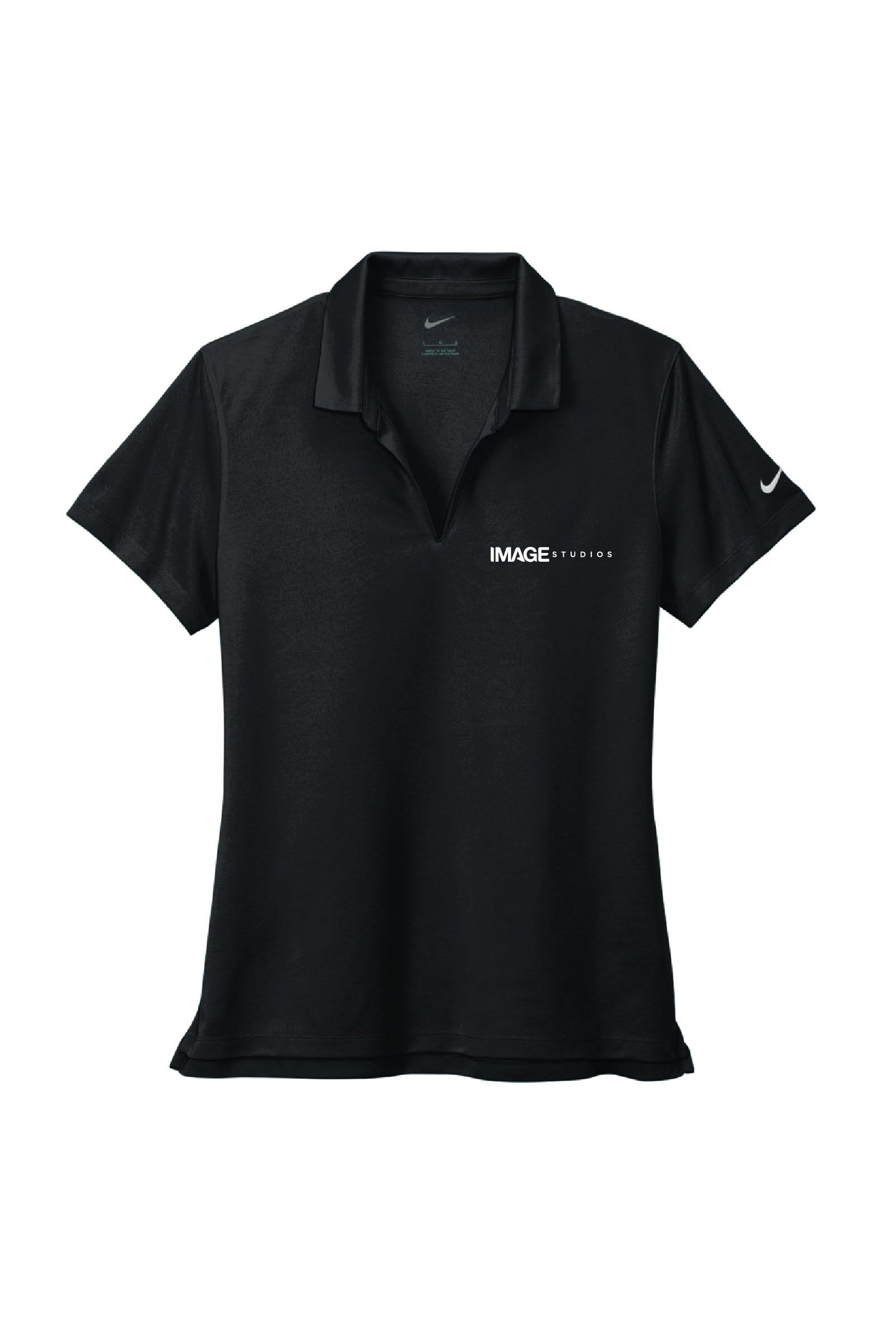 IMAGE Womens Polo - NKDC1991