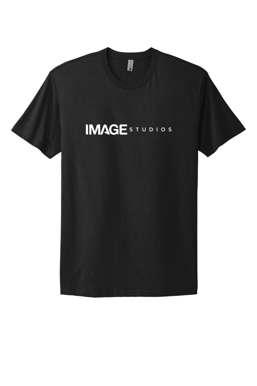 IMAGE T-shirt (Black/White Logo)