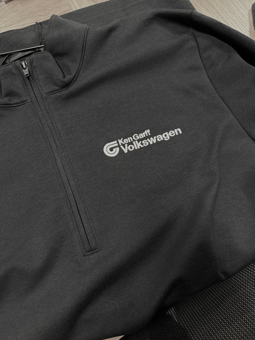 Ken Garff VW quarter-zip