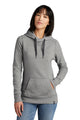 New Era  ®  Women's French Terry Pullover Hoodie. LNEA500