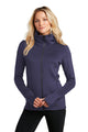 OGIO  ®  Women's Modern Performance Full-Zip. LOE703