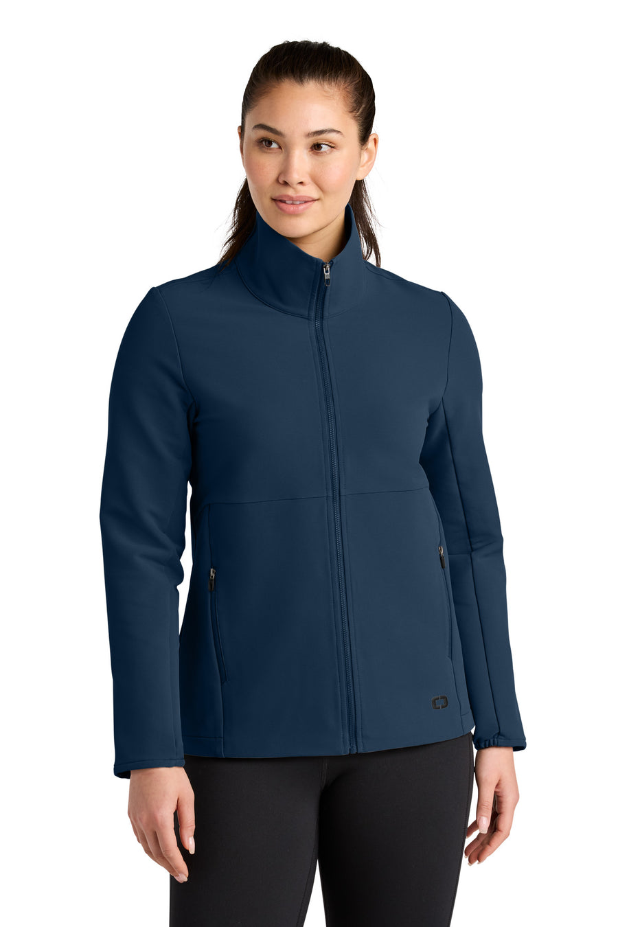 OGIO ®  Women's Kinetic Soft Shell LOG740