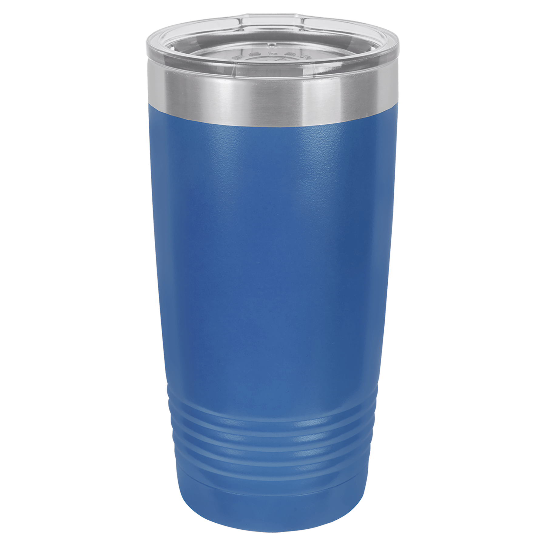 Polar Camel 20 oz. - Vacuum Insulated Ringneck Tumbler with Clear Lid