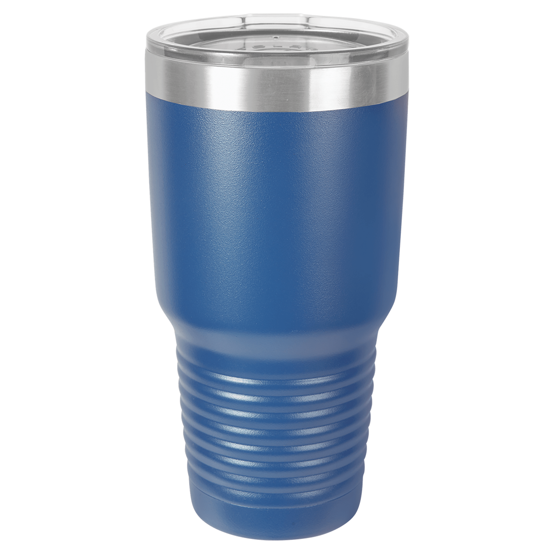 Polar Camel 30 oz. - Vacuum Insulated Ringneck Tumbler with Clear Lid