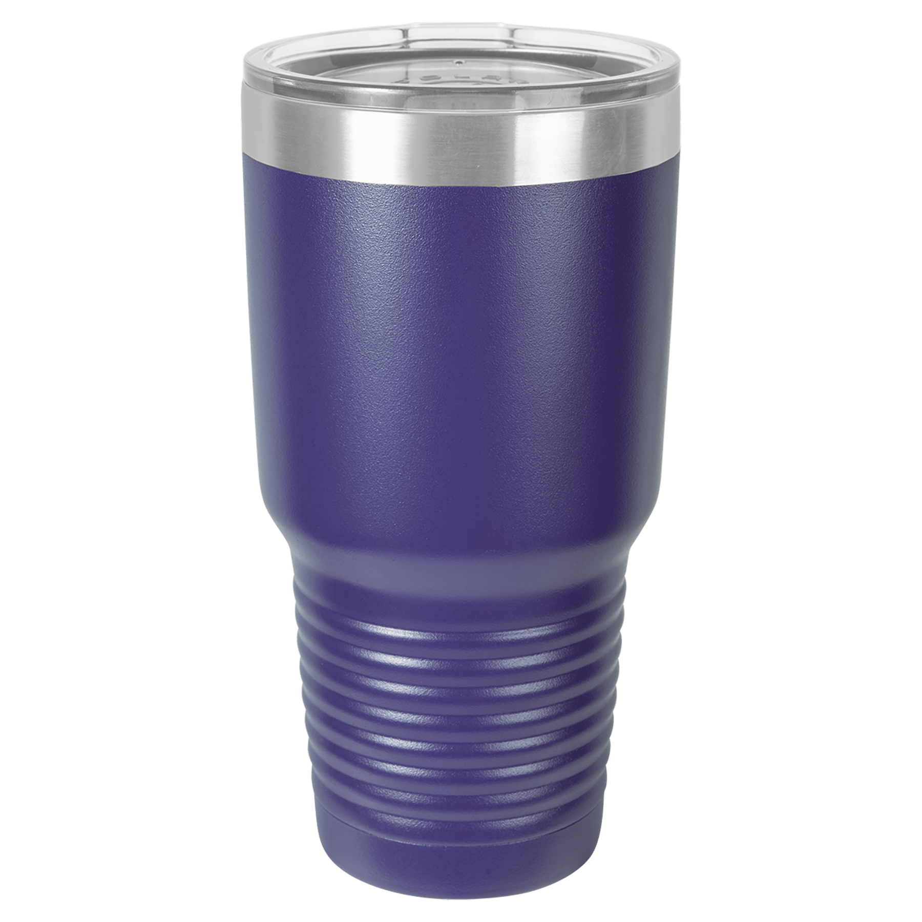 Polar Camel 30 oz. - Vacuum Insulated Ringneck Tumbler with Clear Lid