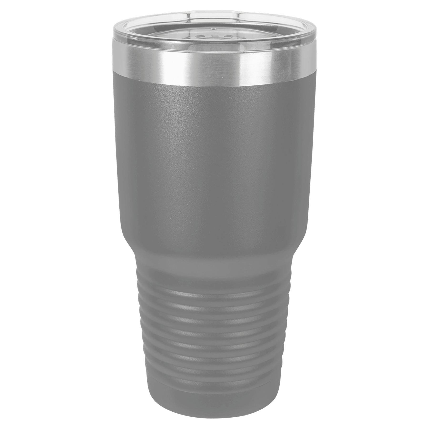 Polar Camel 30 oz. - Vacuum Insulated Ringneck Tumbler with Clear Lid