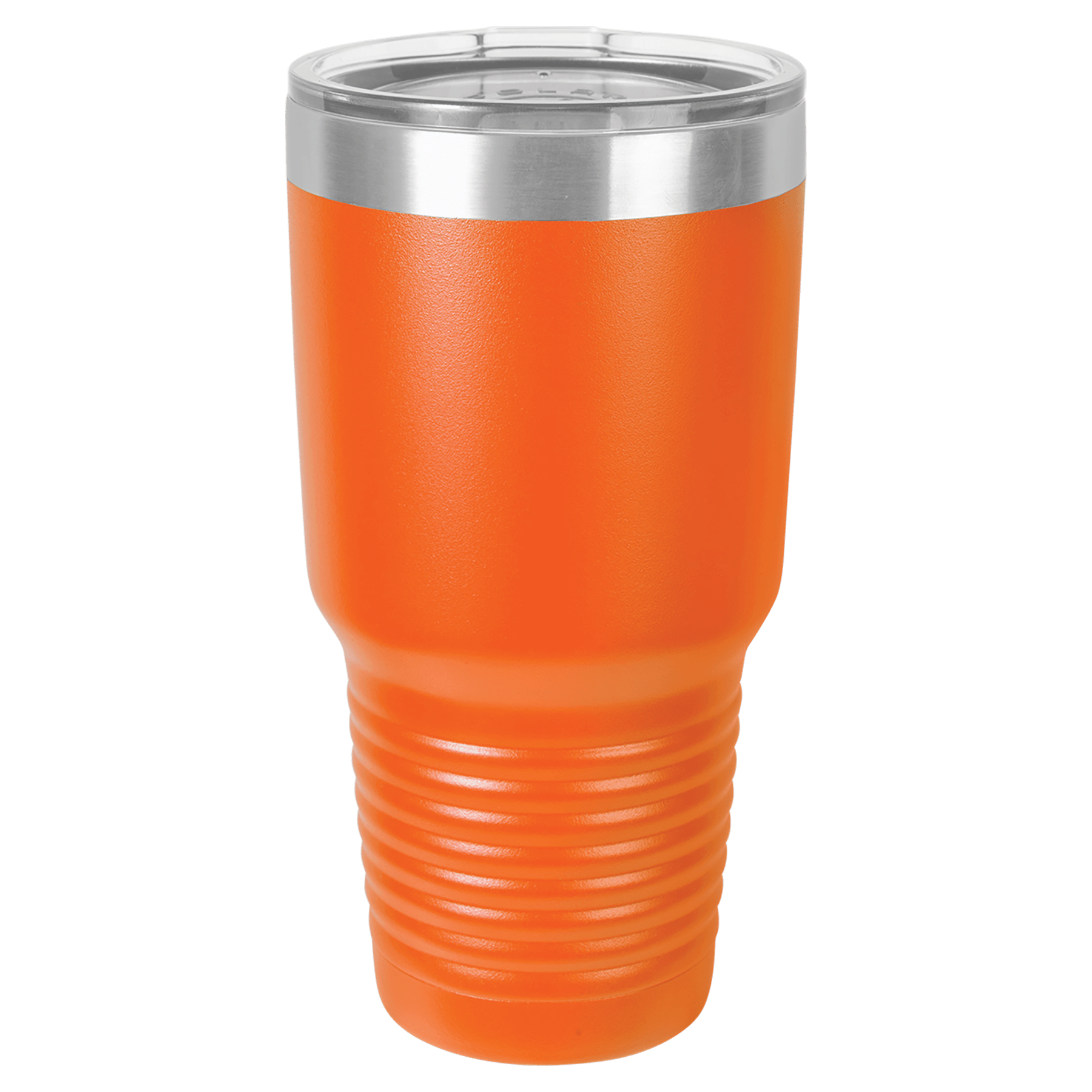 Polar Camel 30 oz. - Vacuum Insulated Ringneck Tumbler with Clear Lid